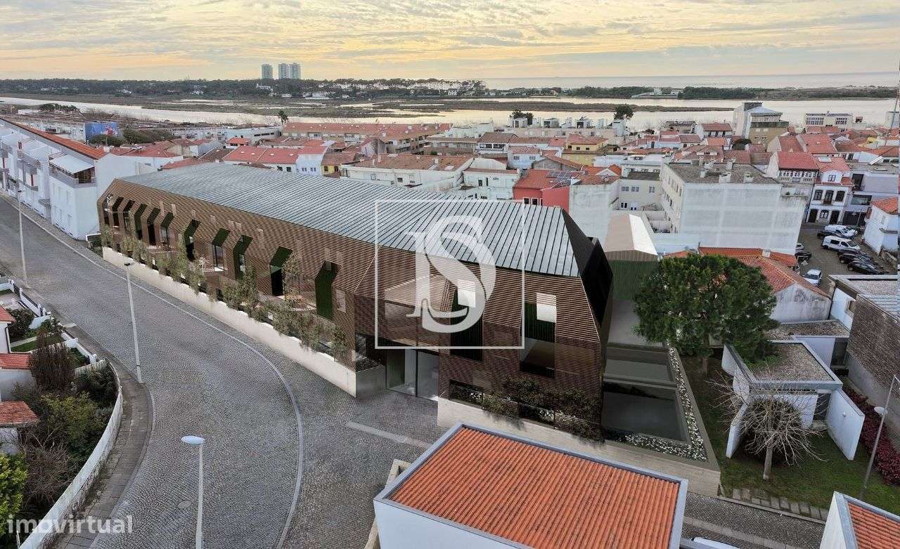 Apartamento T2 em Condomínio fechado, em Esposende - Grande imagem: 3/6
