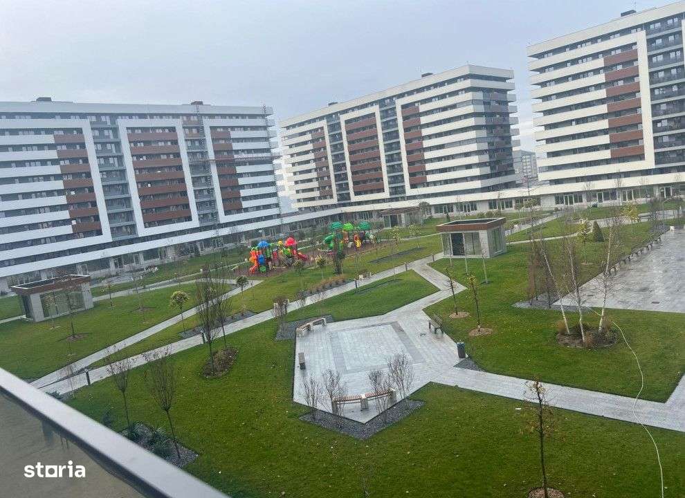 Copou Garden-apartament cu 2 camere de inchiriat Cod:160841 - Imagine principală: 2/10