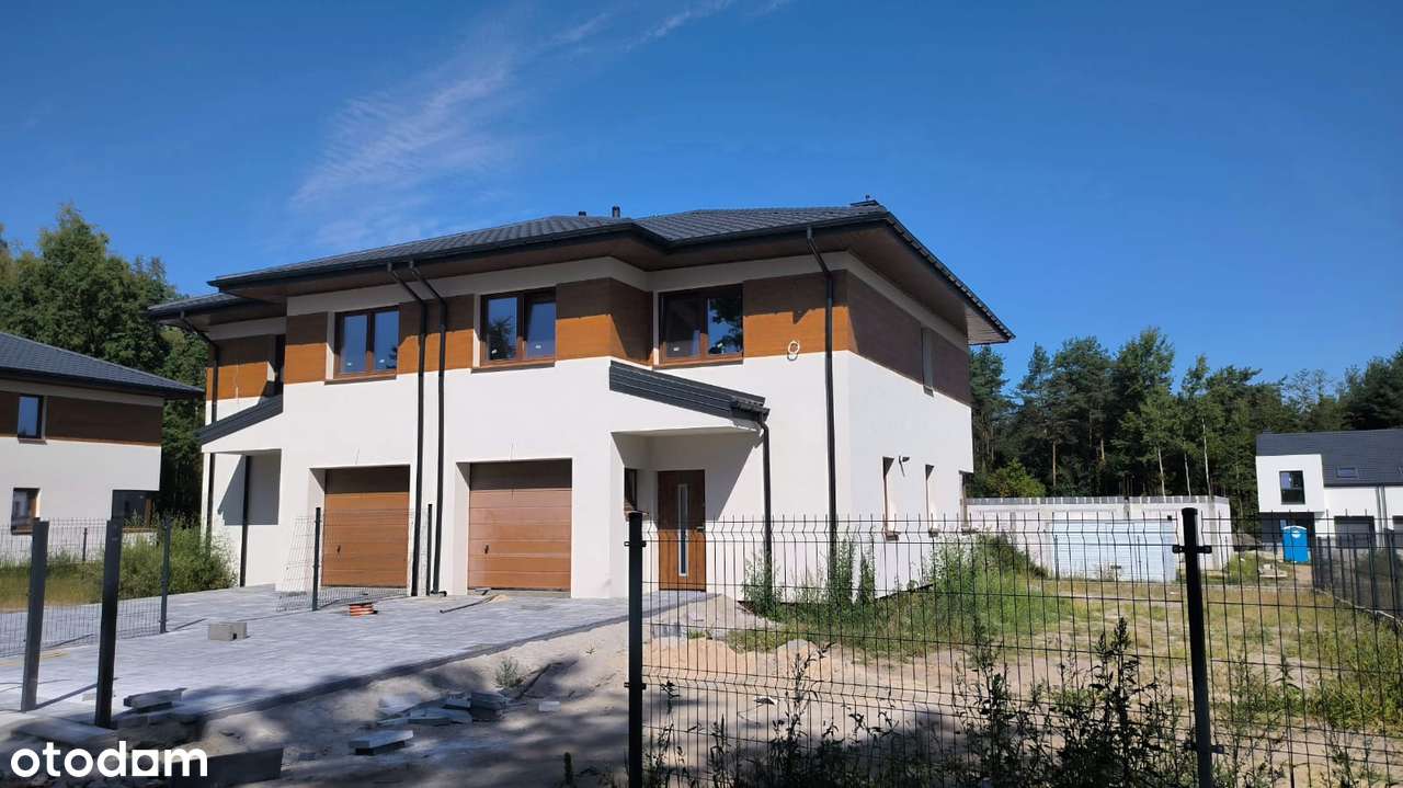 Dom jednorodzinny w otoczeniu lasu. Bezpośrednio. - Pełny obrazek: 2/5