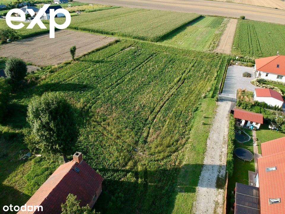 Dwie działki budowlane w Bystrem – razem | osobno - Pełny obrazek: 4/9