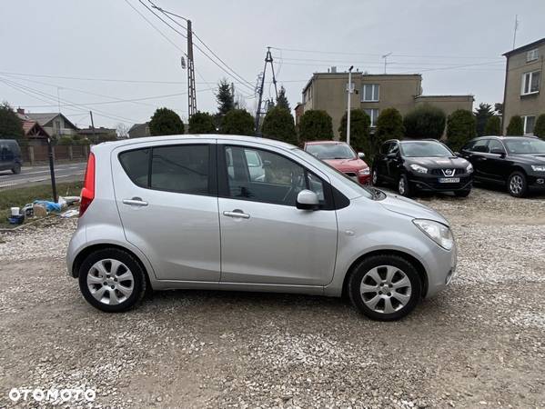 Opel Agila 1.2 Enjoy - 10