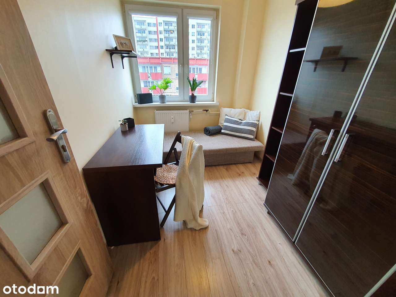 6-pokojowe 74 m. niski blok Rataje os. Stare Żegrze 554 000 PLN ! - Pełny obrazek: 2/11