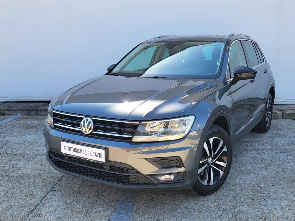 Volkswagen Tiguan 2.0 TDI DPF DSG 4Mot Highline 2020