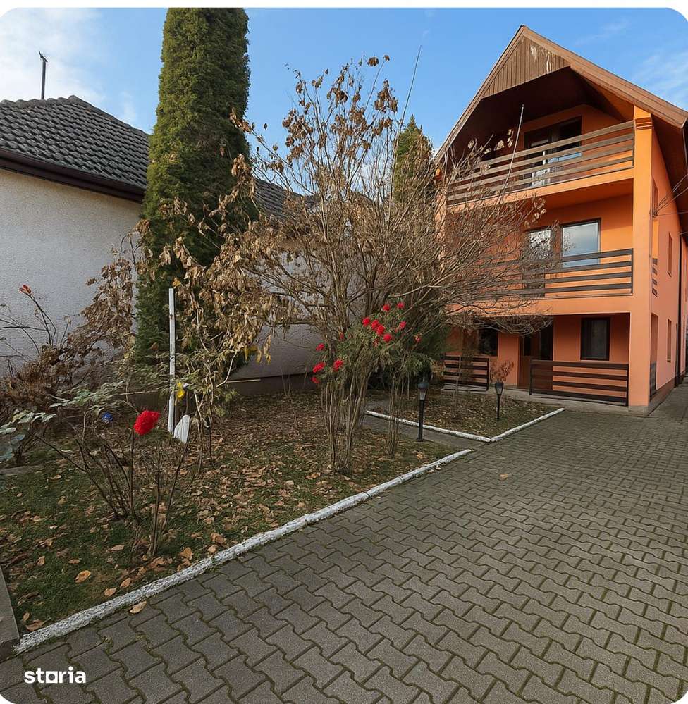 Casa individuala cu proiect de apartamentare in curs de autorizare - Imagine principală: 1/13