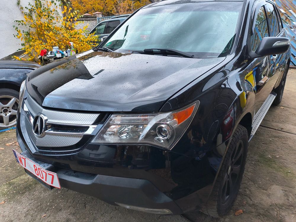 Acura MDX 2008