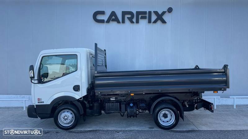 Nissan Cabstar NT 400 3.0 dCI Tri-Basculante - 21