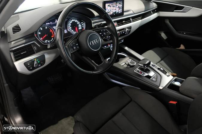 Audi A4 Avant 2.0 TDI Advance S tronic - 9