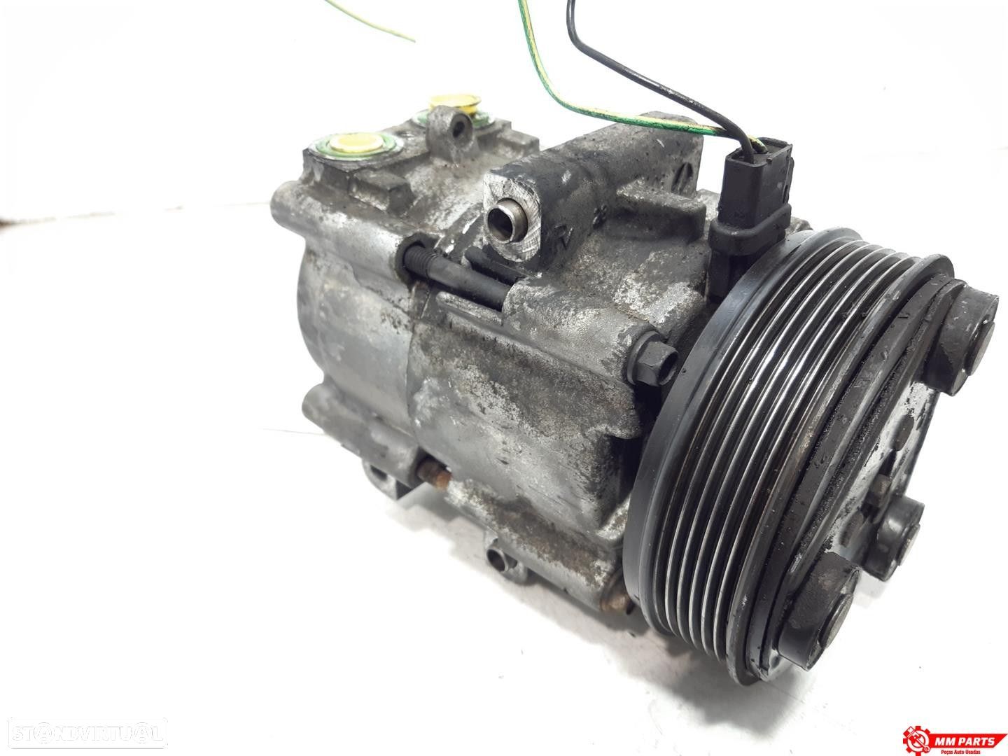 COMPRESSOR DE AR CONDICIONADO FORD MONDEO III - 1