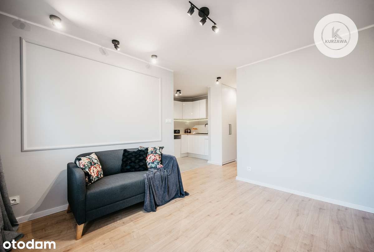 2-pokojowe na 1 PIĘTRZE Z BALKONEM - REZERWACJA, MAMY PODOBNE! - Pełny obrazek: 4/20