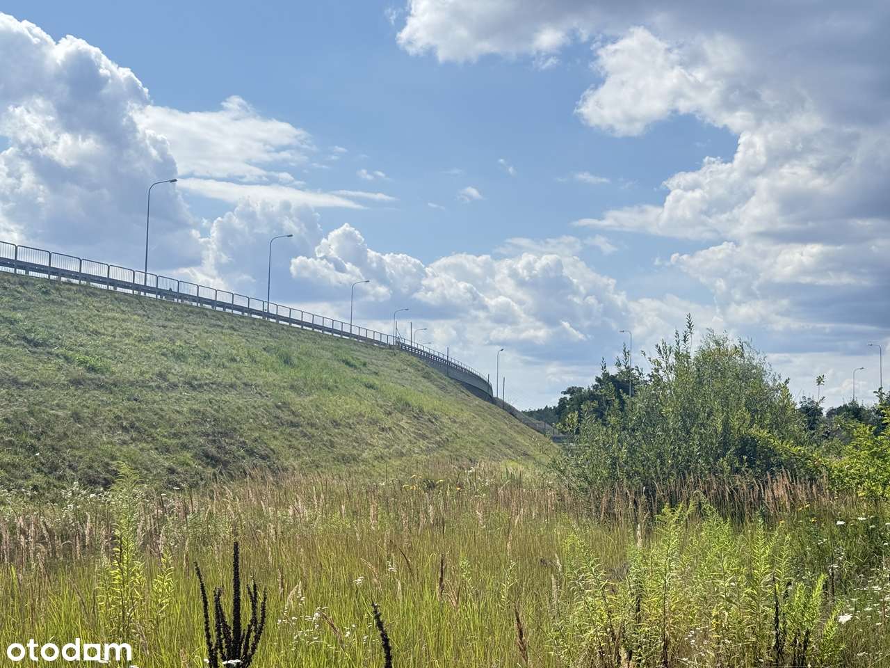 Grunt z Bezpośrednią Ekspozycją na Drogę Ekspresową S5 Poznań–Wrocław-3