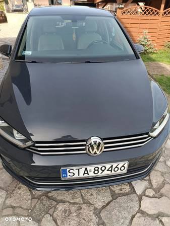 Volkswagen Golf Sportsvan VII SV 2.0 TDI BMT Highline - 26