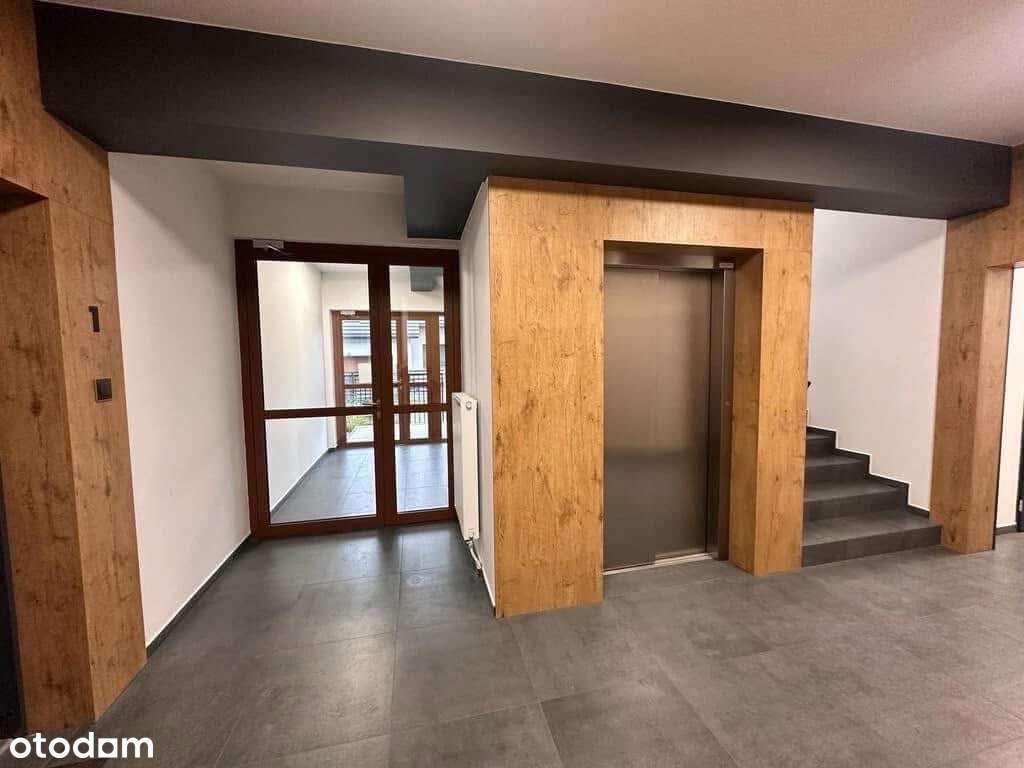 OKAZJA! 3-pokojowy apartament z ogródkiem !-4