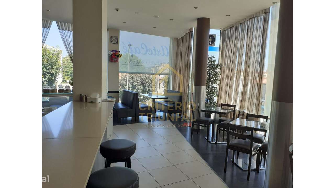 Trespasse Café em Paredes - Grande imagem: 2/9