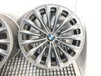 FELGI ALUMINIOWE 19 8.5J 9.5J 5X120 ET25 ET39 ŚRODEK CENTR. 72 BMW 7 (F01, F02, F03, F04) 2008 - - 2