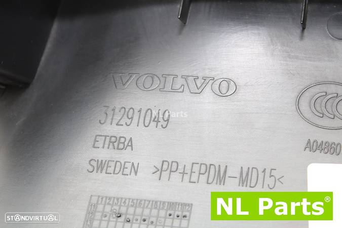 Revestimento da porta da mala Volvo V40 31291049 / 2012-on - 9