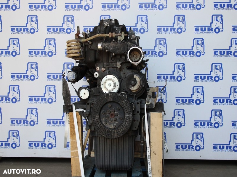 MOTOR IVECO S-WAY LNG F3HFE601A 460CP EURO 6 - 2