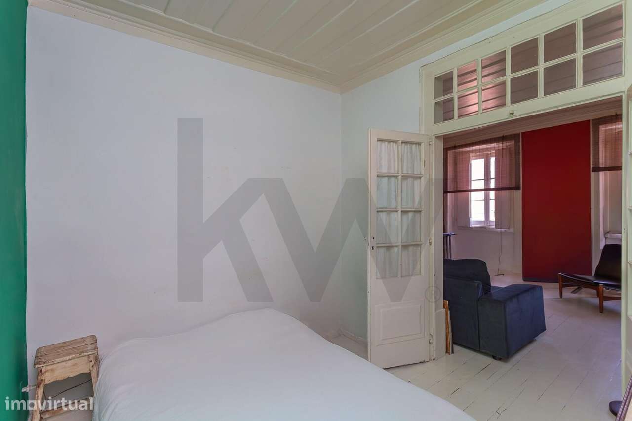 Apartamento T5 no Chiado com Vista Privilegiada - Grande imagem: 3/28