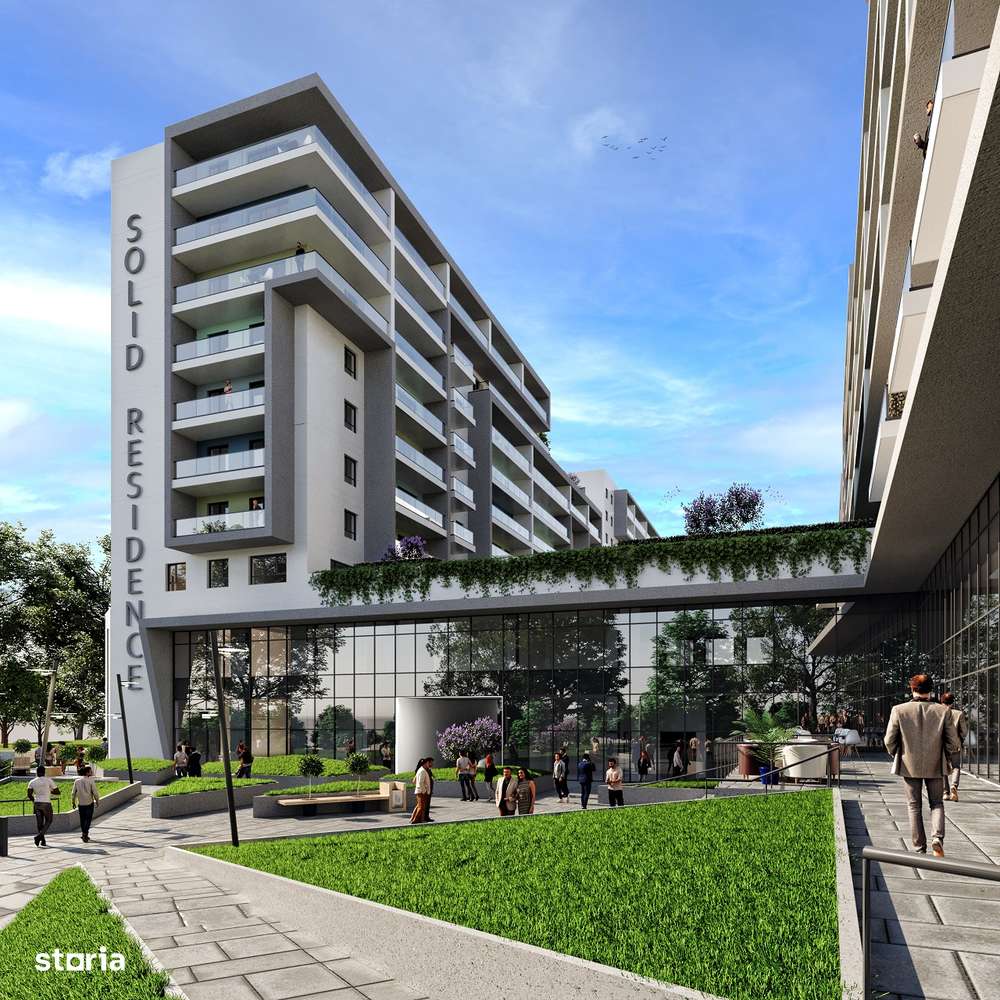 Solid Residence Baba Novac- Studio-Incalzire In Pardoseala-smart home-6