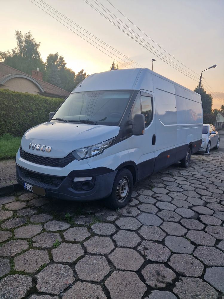 Iveco Daily 2014