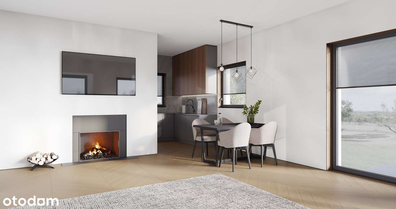 Dom| 117 m²| 5 pokoi |Działka 420m²|Osiedle Na Wspólnej |Pawłowice Śl.-4