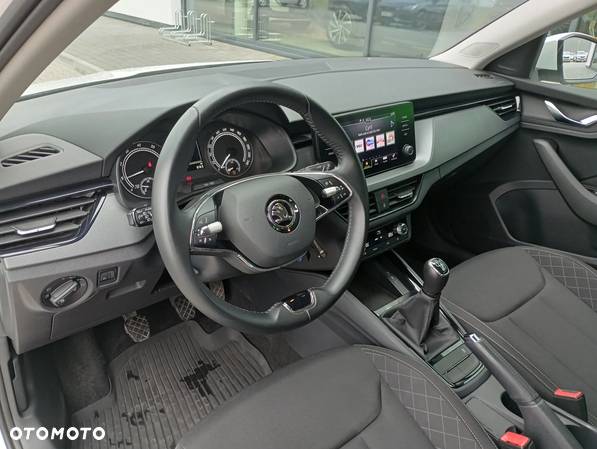 Skoda Scala 1.0 TSI Ambition - 12