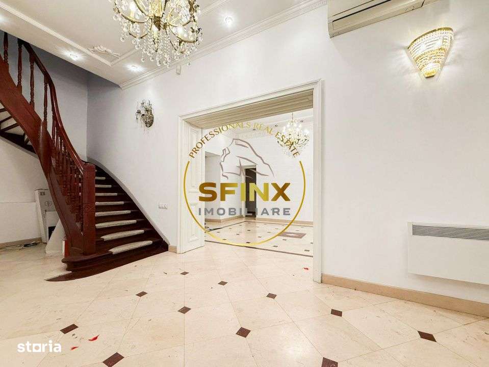 Vila eclectica individuala, curte proprie, zona Armeneasca - Imagine principală: 3/19