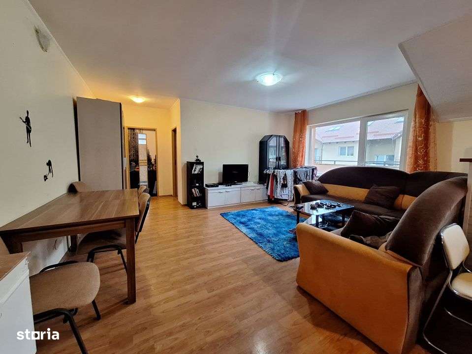 Apartament cu 2 camere, 56 mp, parcare, zona Profi Eroilor - Imagine principală: 1/9