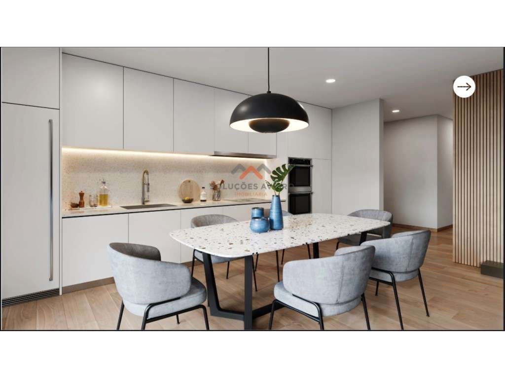 Apartamento T3 Duplex no Alboi - Aveiro - Grande imagem: 2/4