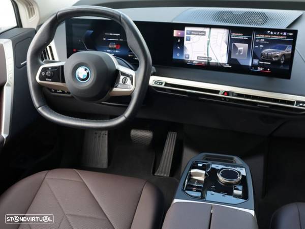 BMW iX xDrive 40 Pack Desportivo - 20