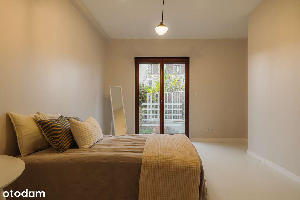 Turniejowa 10B |2 pok| ogródek| 2 tarasy|kamerlane-9