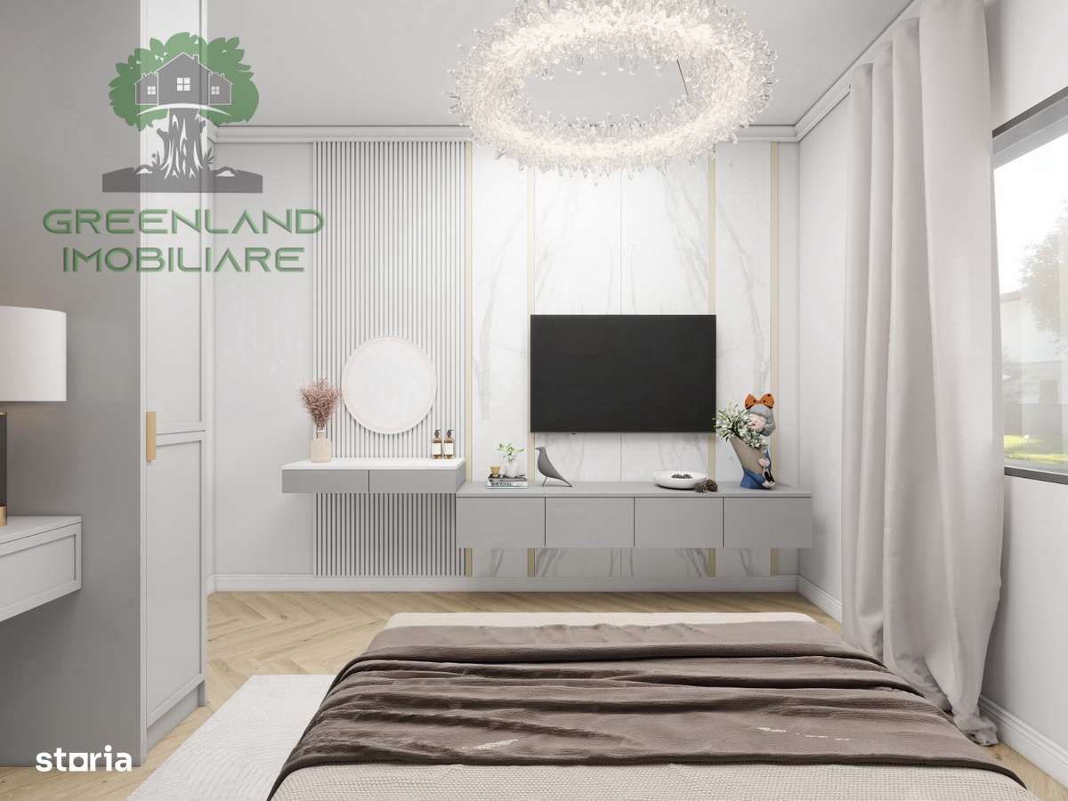 CASA INDIVIDUALA 4 camere, 2 bai, BECI, teren 420mp, CUG-Valea Adanca-15