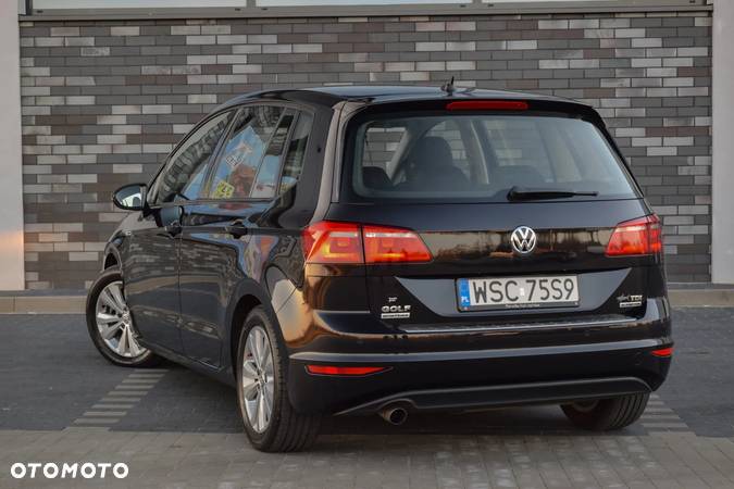 Volkswagen Golf Sportsvan VII SV 1.6 TDI BMT Comfortline - 8