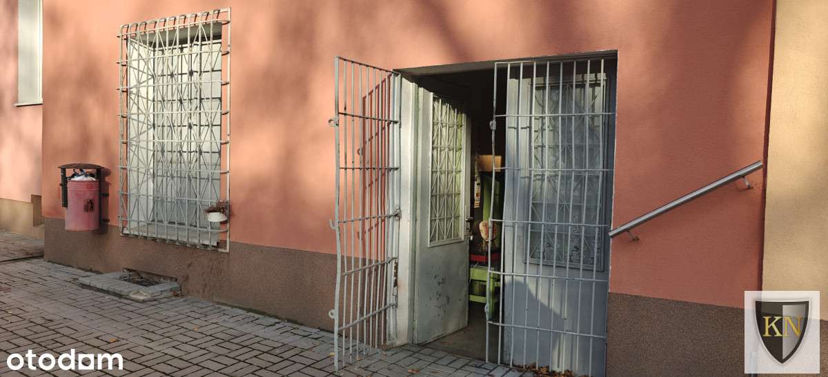 Lokal użytkowy przy ul. Lipowej.-9