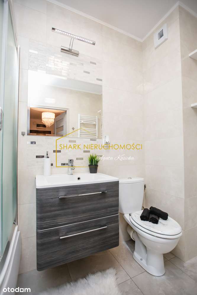 Pełne słońca 2 pokoje w sercu Zalasewa os. Zacisze-13