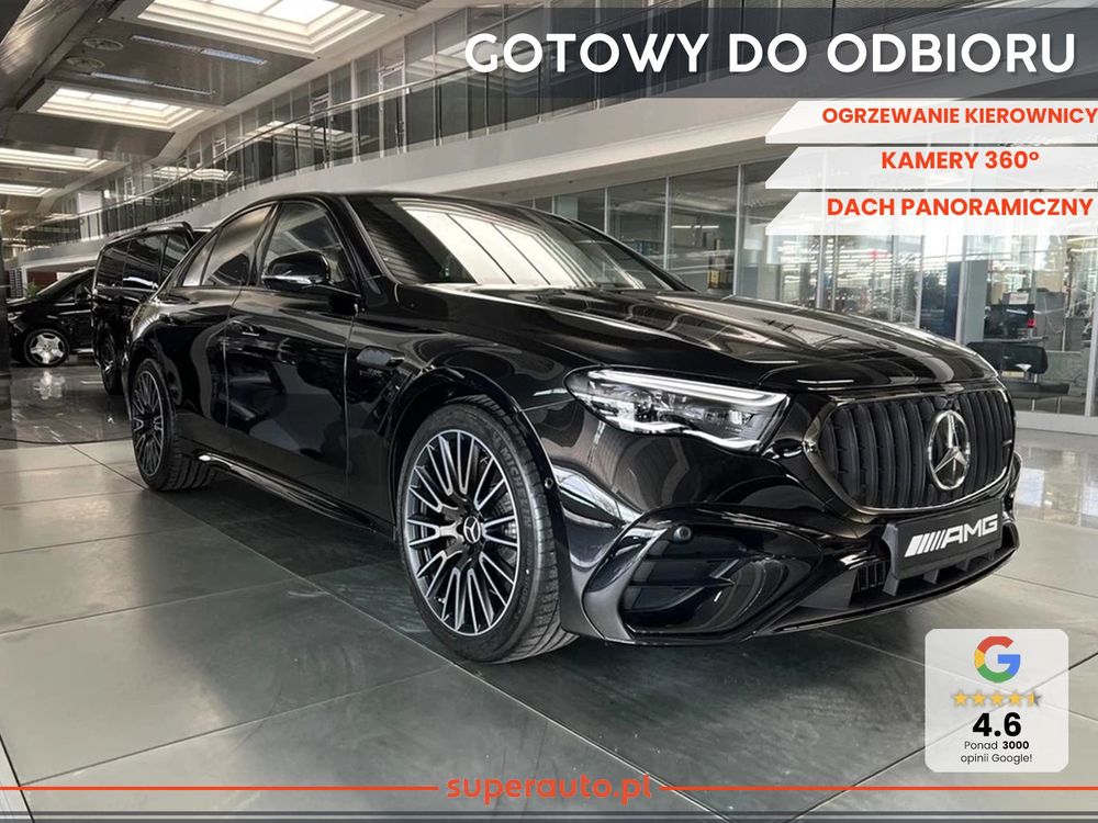Mercedes-Benz E W214 2026