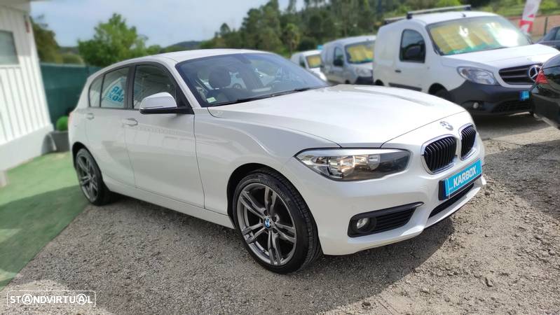 BMW 116 d EfficientDynamics - 5