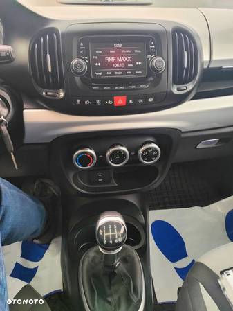 Fiat 500L 1.4 16V - 8