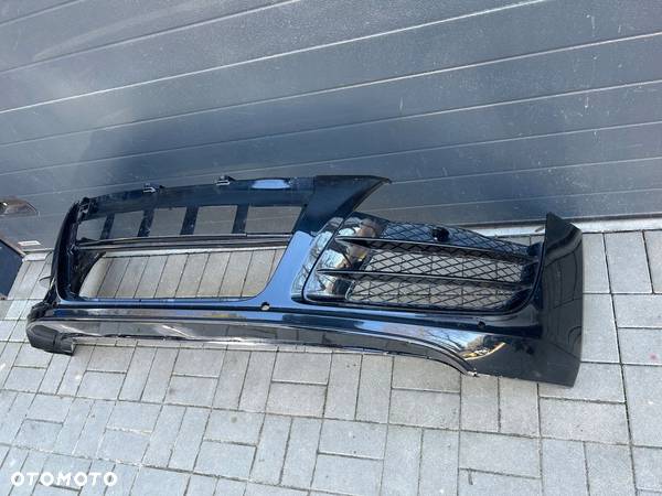 Audi R8 V10 zderzak przód przedni Lift 12- - 9