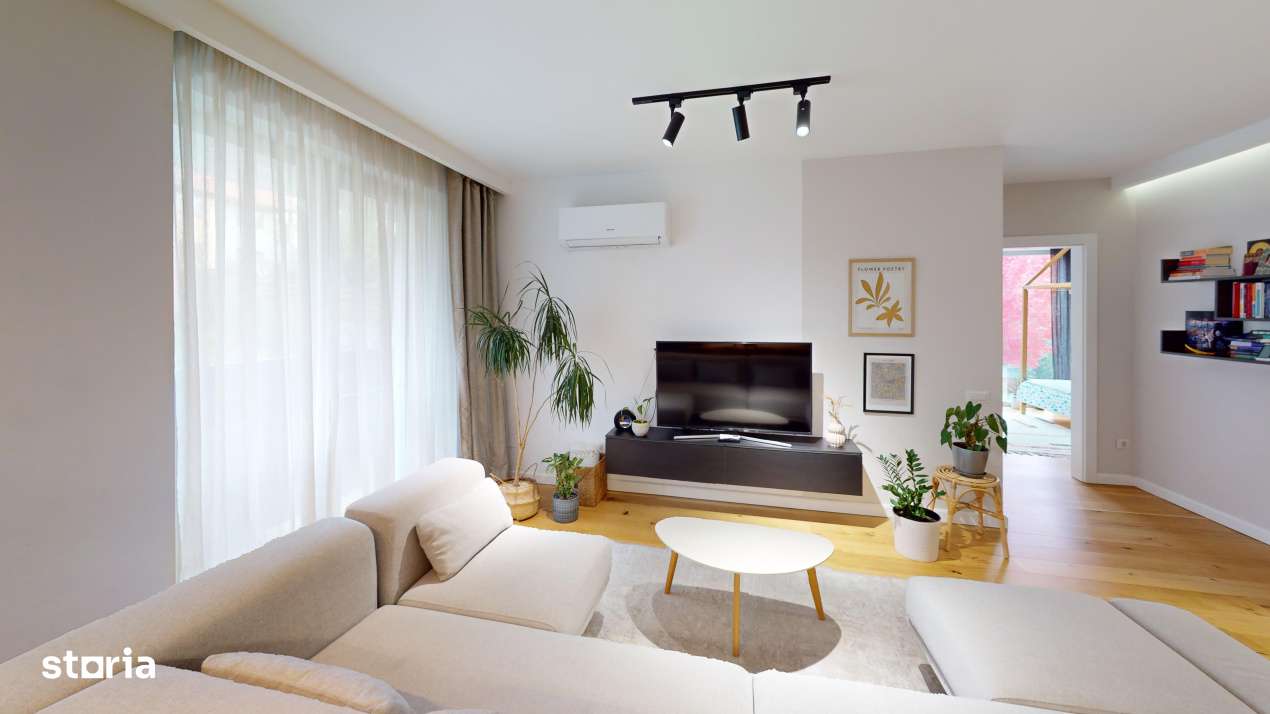 Apartament premium 3 camere | Str. Teodor Mihali | bloc nou 2023 - Imagine principală: 5/12