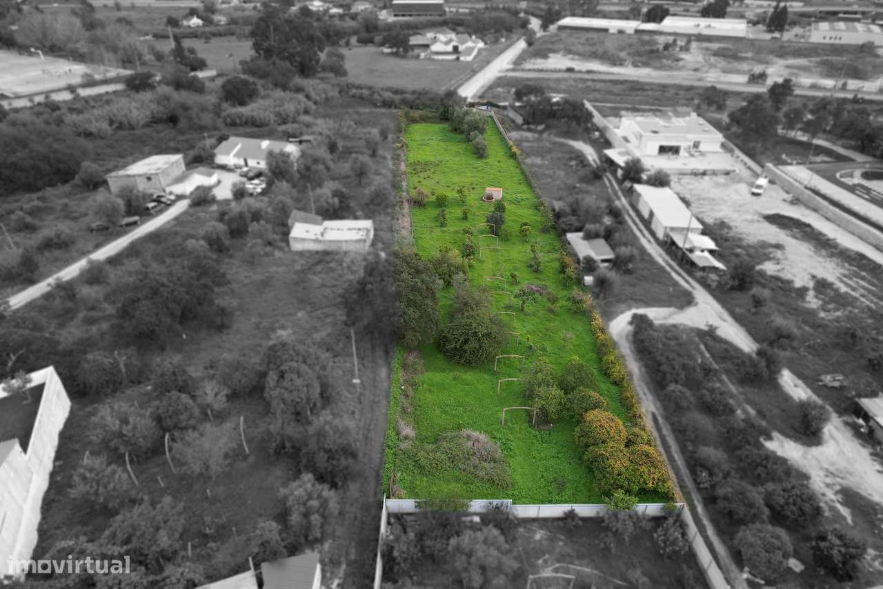Terreno Para Construção  Venda em Santarém (Marvila), Santa Iria da Ri - Grande imagem: 2/8