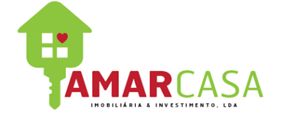 Amar Casa -Imobiliária Logotipo