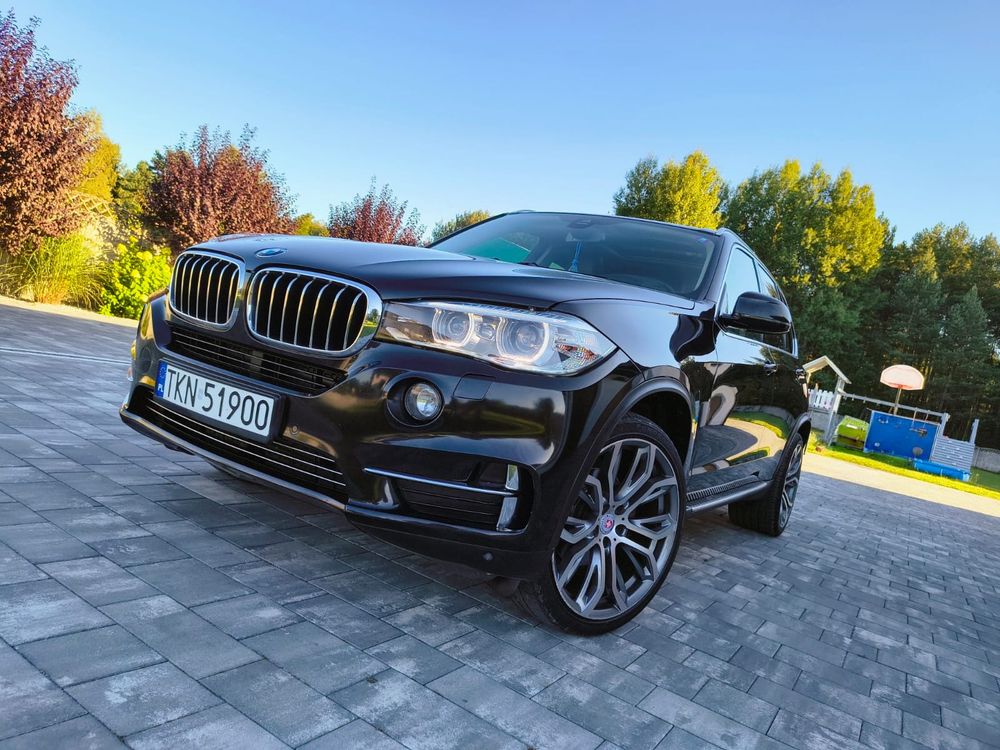 BMW X5 F15 (2013-2018) xDrive25d Sport-Aut 2014