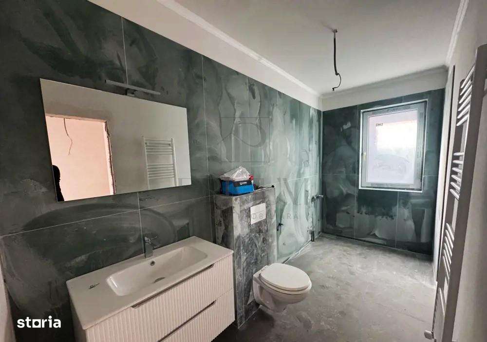 GIROC - 4 CAMERE - 2 BAI - TERASA 30MP - INCALZIRE PARDOSEALA - CLIMA - Imagine principală: 4/5