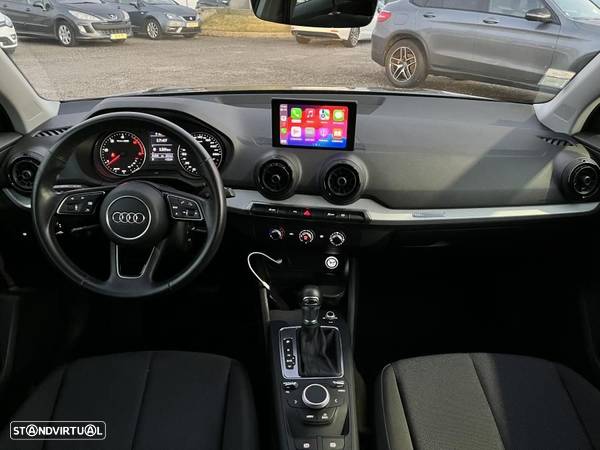 Audi Q2 1.6 TDI Sport S tronic - 3