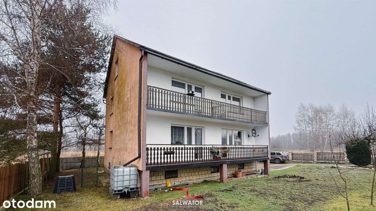 Dom 216 mkw 2 mieszk. Wola Filipowska Krzeszowice - Pełny obrazek: 2/20