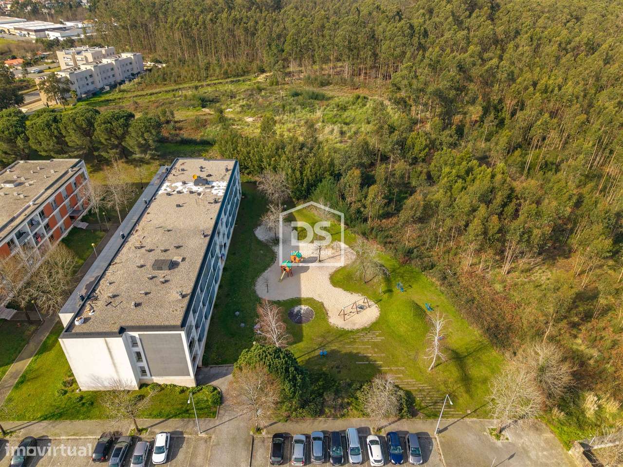 Apartamento T2 Venda em Nogueira e Silva Escura,Maia-15