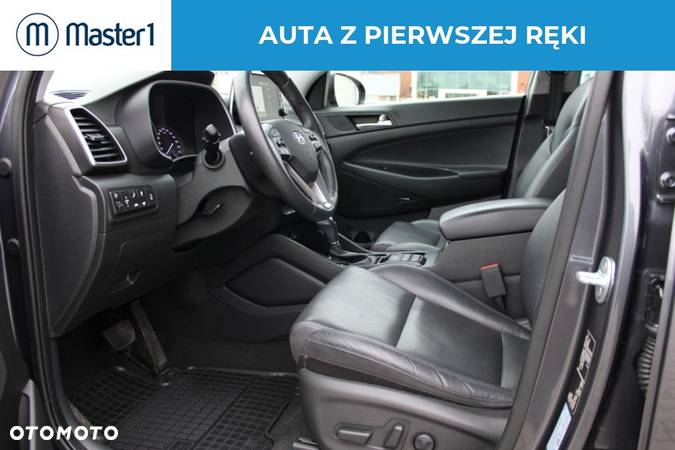 Hyundai Tucson 2.0 CRDi Premium 4WD - 9