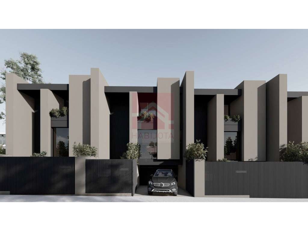Moradia T3 Nova para venda em São Pedro da Cova-14