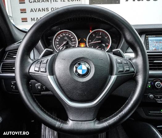 BMW X6 xDrive40d - 19