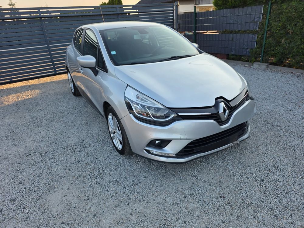 Renault Clio IV (2012-2018) dCi 90 Limited 2016